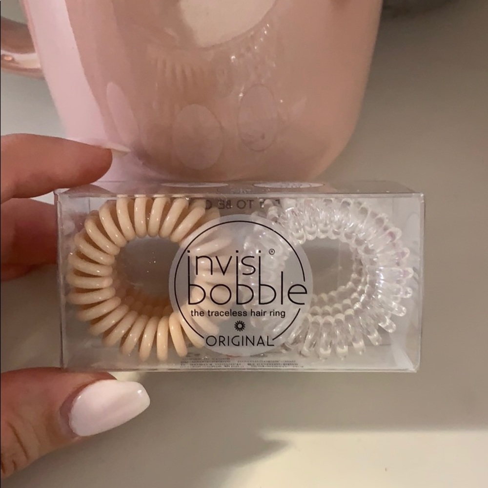 NWT Invisibobble Duo Pack